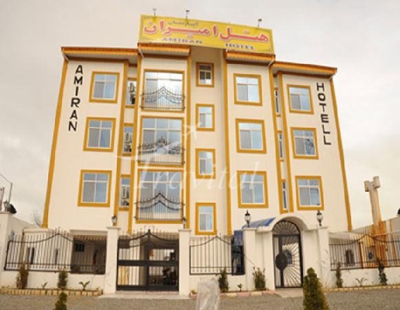فندق امیران بندر انزالي 3
